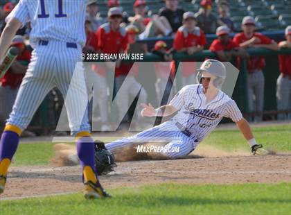 Thumbnail 1 in Niskayuna vs. Ballston Spa (NYSPHSSA Class AA Section 2 Final Game 2) photogallery.