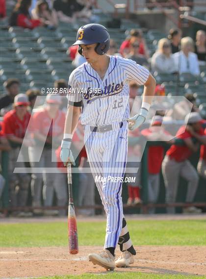 Thumbnail 2 in Niskayuna vs. Ballston Spa (NYSPHSSA Class AA Section 2 Final Game 2) photogallery.