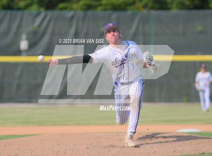 Thumbnail 1 in Niskayuna vs. Ballston Spa (NYSPHSSA Class AA Section 2 Final Game 2) photogallery.