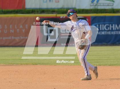 Thumbnail 1 in Niskayuna vs. Ballston Spa (NYSPHSSA Class AA Section 2 Final Game 2) photogallery.