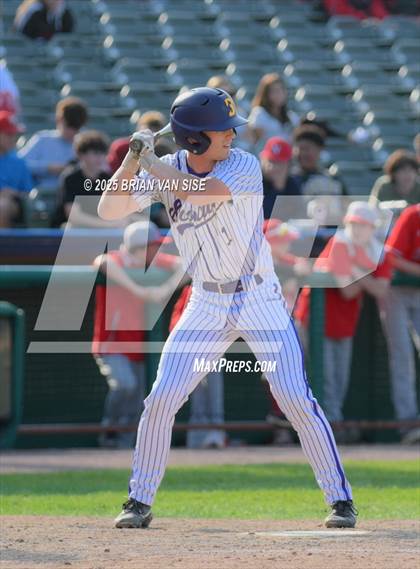 Thumbnail 3 in Niskayuna vs. Ballston Spa (NYSPHSSA Class AA Section 2 Final Game 2) photogallery.