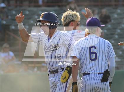 Thumbnail 3 in Niskayuna vs. Ballston Spa (NYSPHSSA Class AA Section 2 Final Game 2) photogallery.