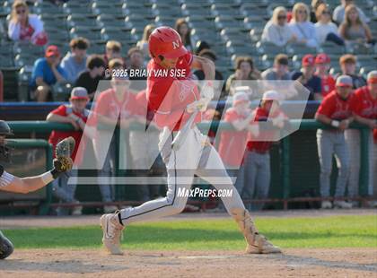 Thumbnail 3 in Niskayuna vs. Ballston Spa (NYSPHSSA Class AA Section 2 Final Game 2) photogallery.