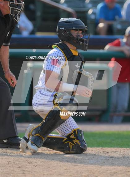 Thumbnail 3 in Niskayuna vs. Ballston Spa (NYSPHSSA Class AA Section 2 Final Game 2) photogallery.