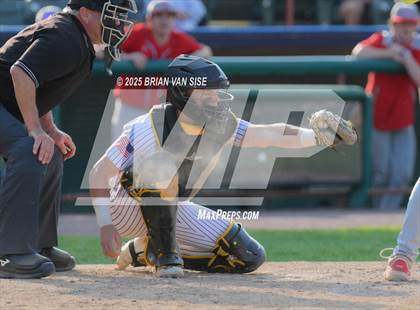 Thumbnail 1 in Niskayuna vs. Ballston Spa (NYSPHSSA Class AA Section 2 Final Game 2) photogallery.