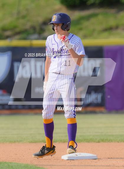 Thumbnail 2 in Niskayuna vs. Ballston Spa (NYSPHSSA Class AA Section 2 Final Game 2) photogallery.