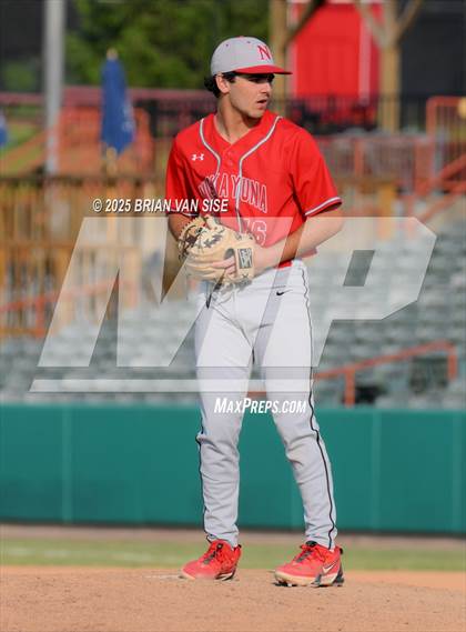 Thumbnail 3 in Niskayuna vs. Ballston Spa (NYSPHSSA Class AA Section 2 Final Game 2) photogallery.