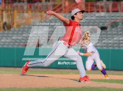 Thumbnail 2 in Niskayuna vs. Ballston Spa (NYSPHSSA Class AA Section 2 Final Game 2) photogallery.