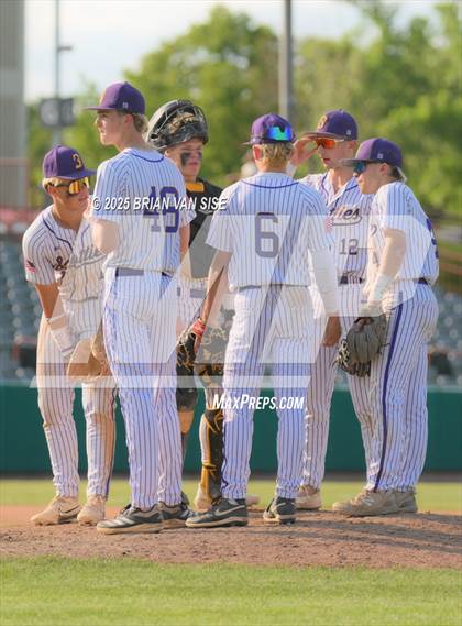 Thumbnail 2 in Niskayuna vs. Ballston Spa (NYSPHSSA Class AA Section 2 Final Game 2) photogallery.