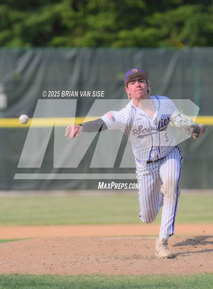 Thumbnail 3 in Niskayuna vs. Ballston Spa (NYSPHSSA Class AA Section 2 Final Game 2) photogallery.