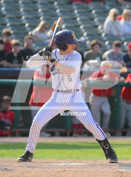 Thumbnail 2 in Niskayuna vs. Ballston Spa (NYSPHSSA Class AA Section 2 Final Game 2) photogallery.