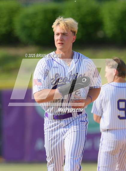 Thumbnail 1 in Niskayuna vs. Ballston Spa (NYSPHSSA Class AA Section 2 Final Game 2) photogallery.