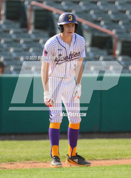 Thumbnail 1 in Niskayuna vs. Ballston Spa (NYSPHSSA Class AA Section 2 Final Game 2) photogallery.