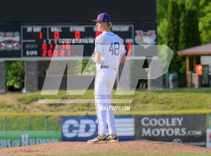 Thumbnail 3 in Niskayuna vs. Ballston Spa (NYSPHSSA Class AA Section 2 Final Game 2) photogallery.