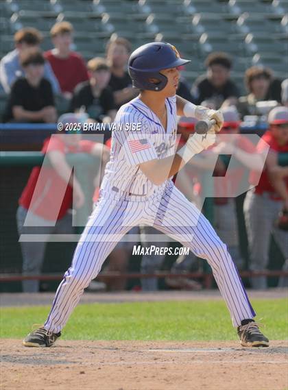 Thumbnail 3 in Niskayuna vs. Ballston Spa (NYSPHSSA Class AA Section 2 Final Game 2) photogallery.
