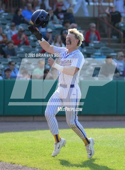 Thumbnail 2 in Niskayuna vs. Ballston Spa (NYSPHSSA Class AA Section 2 Final Game 2) photogallery.