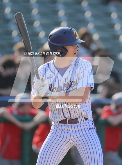 Thumbnail 2 in Niskayuna vs. Ballston Spa (NYSPHSSA Class AA Section 2 Final Game 2) photogallery.