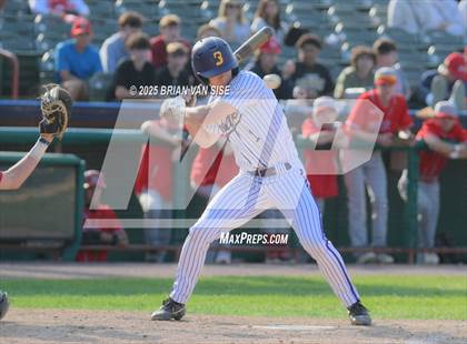 Thumbnail 1 in Niskayuna vs. Ballston Spa (NYSPHSSA Class AA Section 2 Final Game 2) photogallery.