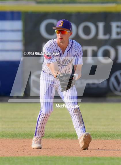 Thumbnail 2 in Niskayuna vs. Ballston Spa (NYSPHSSA Class AA Section 2 Final Game 2) photogallery.