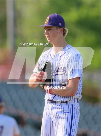 Thumbnail 1 in Niskayuna vs. Ballston Spa (NYSPHSSA Class AA Section 2 Final Game 2) photogallery.