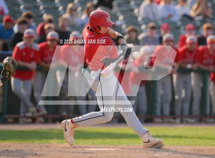 Thumbnail 2 in Niskayuna vs. Ballston Spa (NYSPHSSA Class AA Section 2 Final Game 2) photogallery.