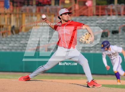 Thumbnail 2 in Niskayuna vs. Ballston Spa (NYSPHSSA Class AA Section 2 Final Game 2) photogallery.