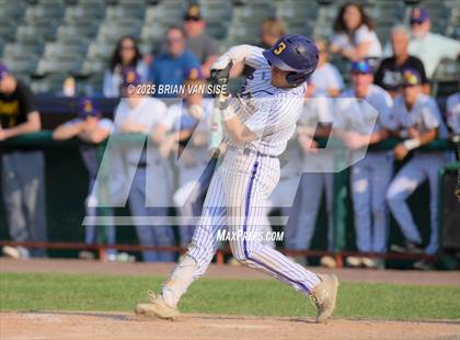 Thumbnail 1 in Niskayuna vs. Ballston Spa (NYSPHSSA Class AA Section 2 Final Game 2) photogallery.