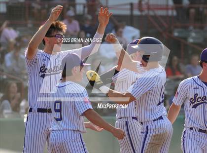 Thumbnail 1 in Niskayuna vs. Ballston Spa (NYSPHSSA Class AA Section 2 Final Game 2) photogallery.