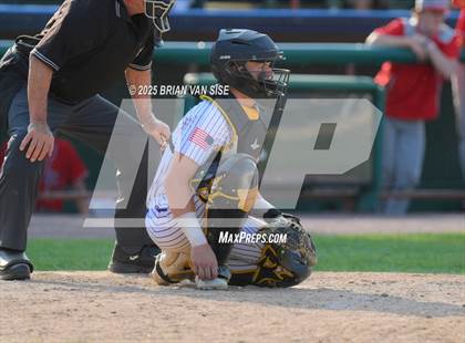 Thumbnail 1 in Niskayuna vs. Ballston Spa (NYSPHSSA Class AA Section 2 Final Game 2) photogallery.