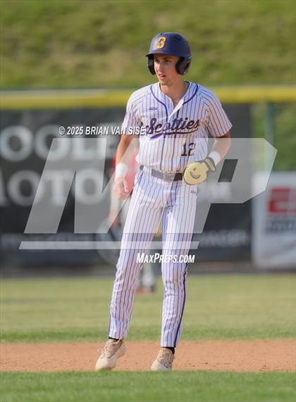 Thumbnail 1 in Niskayuna vs. Ballston Spa (NYSPHSSA Class AA Section 2 Final Game 2) photogallery.