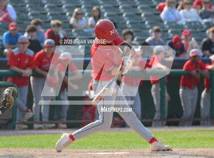Thumbnail 2 in Niskayuna vs. Ballston Spa (NYSPHSSA Class AA Section 2 Final Game 2) photogallery.
