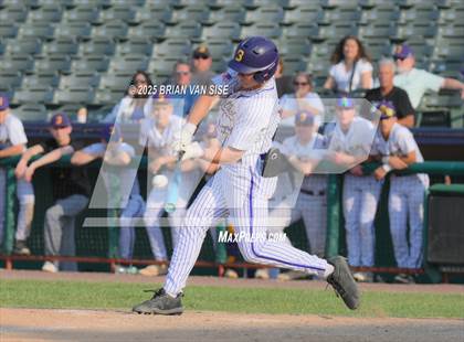 Thumbnail 2 in Niskayuna vs. Ballston Spa (NYSPHSSA Class AA Section 2 Final Game 2) photogallery.