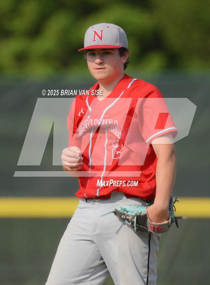 Thumbnail 1 in Niskayuna vs. Ballston Spa (NYSPHSSA Class AA Section 2 Final Game 2) photogallery.