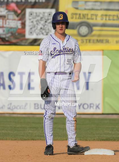 Thumbnail 3 in Niskayuna vs. Ballston Spa (NYSPHSSA Class AA Section 2 Final Game 2) photogallery.