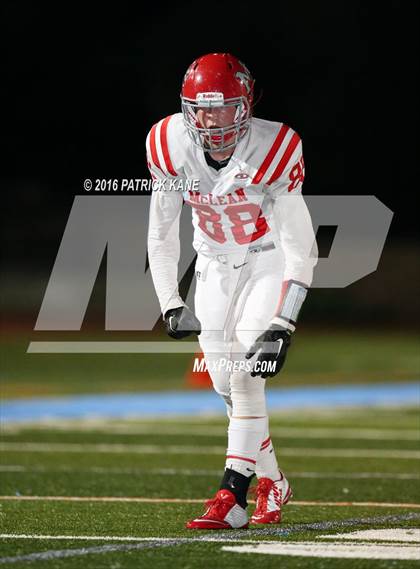 Thumbnail 1 in Yorktown vs. McLean photogallery.