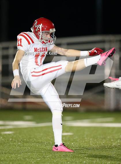 Thumbnail 3 in Yorktown vs. McLean photogallery.
