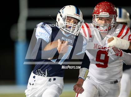 Thumbnail 3 in Yorktown vs. McLean photogallery.
