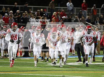 Thumbnail 3 in Yorktown vs. McLean photogallery.