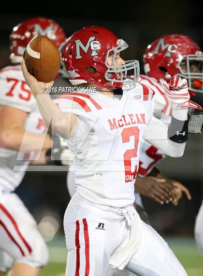 Thumbnail 1 in Yorktown vs. McLean photogallery.