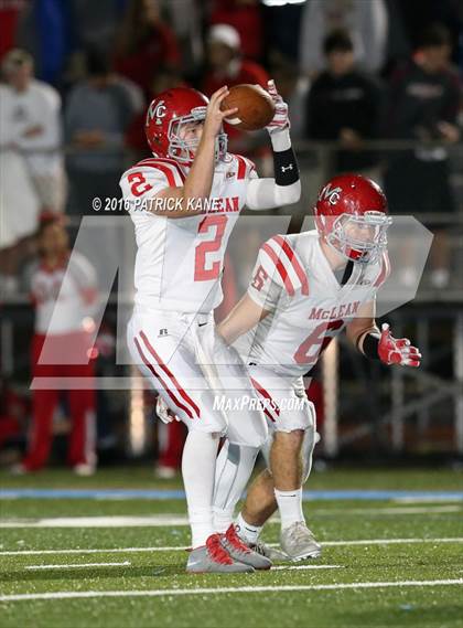 Thumbnail 2 in Yorktown vs. McLean photogallery.
