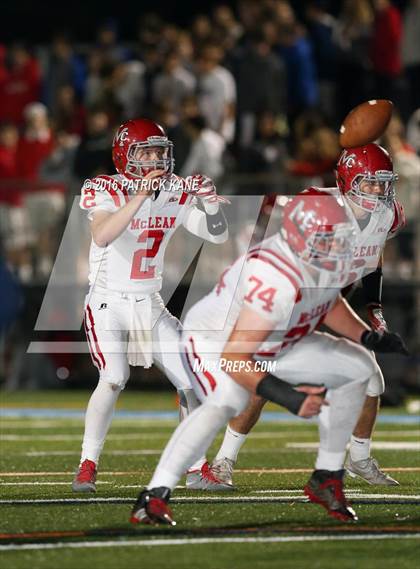 Thumbnail 2 in Yorktown vs. McLean photogallery.