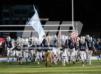 Thumbnail 2 in Yorktown vs. McLean photogallery.
