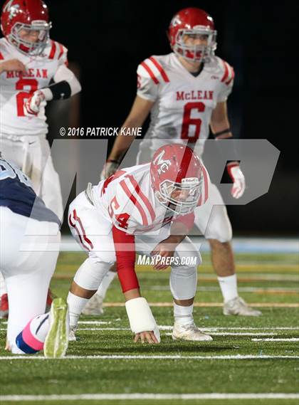 Thumbnail 2 in Yorktown vs. McLean photogallery.