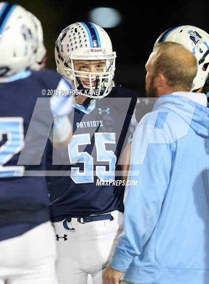 Thumbnail 2 in Yorktown vs. McLean photogallery.