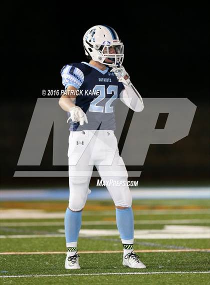 Thumbnail 2 in Yorktown vs. McLean photogallery.
