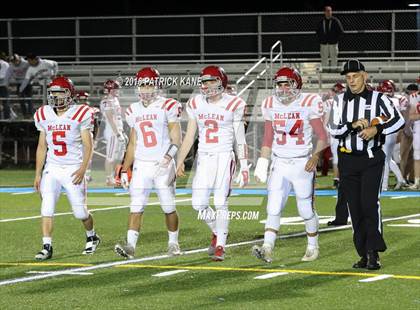 Thumbnail 3 in Yorktown vs. McLean photogallery.
