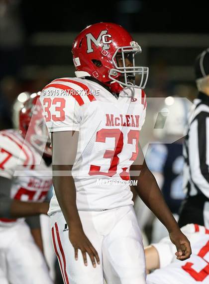 Thumbnail 2 in Yorktown vs. McLean photogallery.