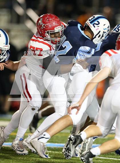 Thumbnail 3 in Yorktown vs. McLean photogallery.
