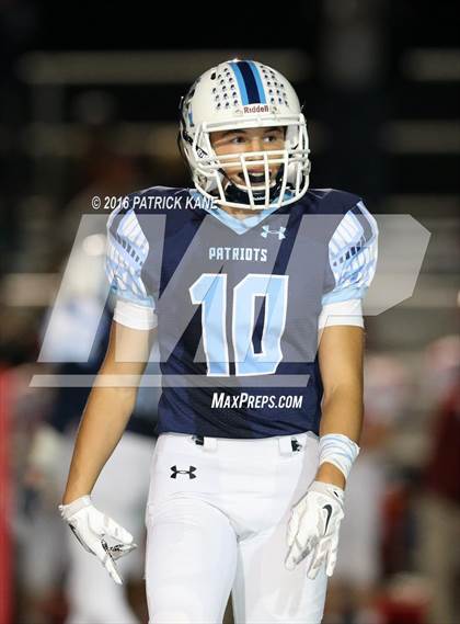 Thumbnail 3 in Yorktown vs. McLean photogallery.