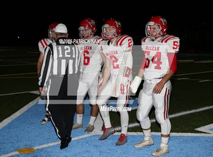 Thumbnail 2 in Yorktown vs. McLean photogallery.